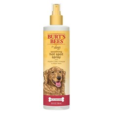 BURT'S BEES 蘋果醋蘆薈護毛素, 296ml, 1瓶