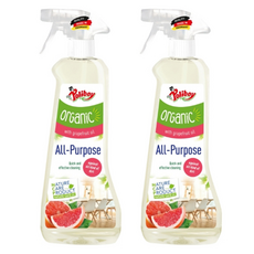 Poliboy 保麗男孩 廚房衛浴多用途清潔噴霧, 2個