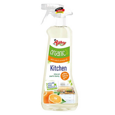 Poliboy 保麗男孩 廚房柑橘清潔噴霧, 1個, 500ml