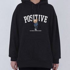 Airplane Positive Overfit 連帽衫