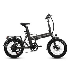 모토벨로 XT7 프로3 DUAL 500W 48V 20Ah 전기자전거 고객직접설치, 알루미늄, 티탄그레이