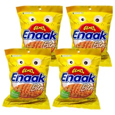 GEMEZ Enaak 韓式小雞麵 雞汁風味, 90g, 4袋
