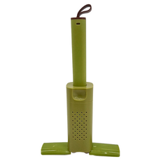 aibo 乾濕兩用吸水膠棉迷你手持拖把 防潮防臭 懸掛提把, 1個