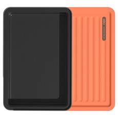 델리 툴즈 홈시리즈 다목적 가정용 도구 키트 공구함 블랙 H1001-A, 1개