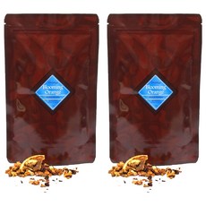 다질리언 블루밍오렌지 리필, 125g, 1개입, 2개