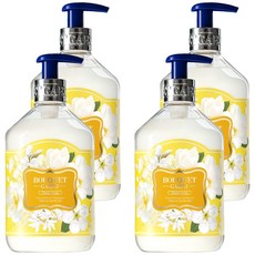 BOUQUET GARNI 香氛深層護髮乳 依蘭花香, 500ml, 4個