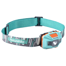 Naturehike 挪客 輕便充電頭燈 TD-02, 熱帶藍, 1個