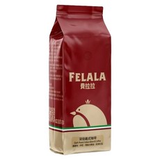FELALA 費拉拉 深焙義大利咖啡豆, 454g, 1包