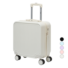 Oloodiq 羅浮宮感性之旅 迷你登機箱 18吋