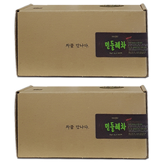아이앤티 민들레차 티백, 1g, 50개입, 2개