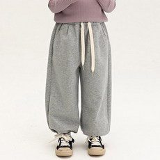 CONTIKIDS 刷毛束口褲