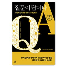 질문이 답이다, 앨런 피즈, 이상BIZ