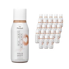 MY NORMAL FOODS 防彈摩卡咖啡, 230ml, 24個