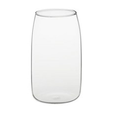 TAIWANGLASS 台灣玻璃 耐熱玻璃長形花器, 1個