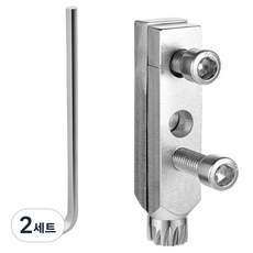 vavelop 故障水管螺絲取出器 + 扳手 120mm 套組, 2套