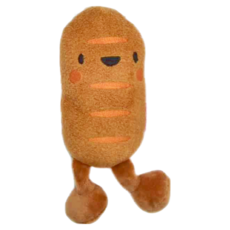 AmyCarol 響玩麵包 法棍, 1個