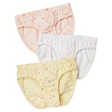 크리켓 트라이 여아용 삼각 팬티 3종 세트 CGPDI13