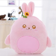 THE ZAKKA 造型毛毯+靠墊