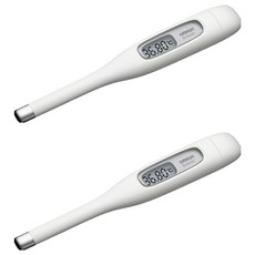 오므론 전자 체온계 MC 172L, 2개