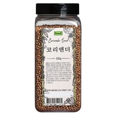 ADDCOOK 코리앤더씨드, 180g, 1개