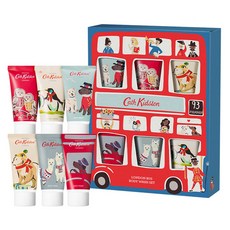 Cath Kidston倫敦巴士沐浴乳禮盒組, 1組