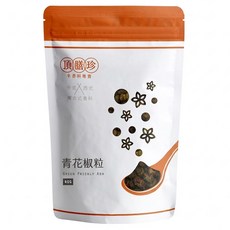 頂膳珍 青花椒粒, 1包, 40g