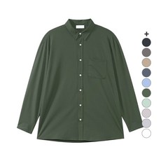 jogunshop 男性四季防皺基本款襯衫 SH3388