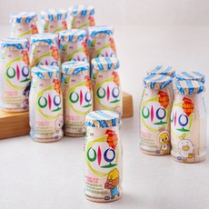 남양유업 이오 마시는 요구르트, 80ml, 25개