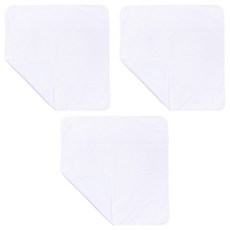 황산 스프링 홈텍스타일 남녀공용 성인용 방수패드 방수요 위생시트 패드, 1매, 3개