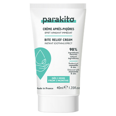 PARA'KITO 帕洛 天然植萃舒緩霜 98%天然成分 洋甘菊+鋅, 40ml, 1條