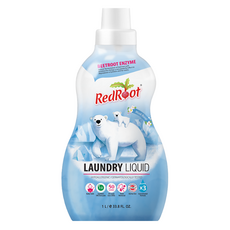 RedRoot 嬰幼兒衣物洗衣精 Musk Floral, 1L, 1瓶