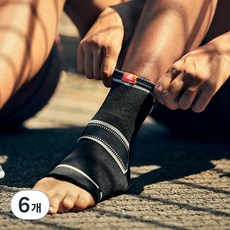 adidas 愛迪達 必備護踝, 6個