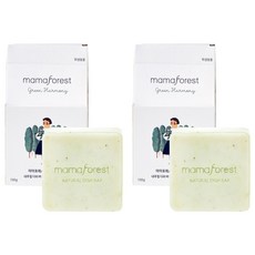mamaforest 洗碗皂 Green Harmony, 150g, 2個