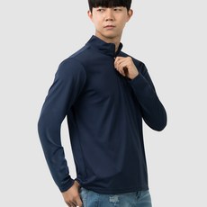아르메데스 남성용 기능성 집업 긴팔티셔츠 AR-205