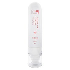 MADAM YILI 怡利曼頓 漫步花叢身體噴霧 100ml, 1瓶