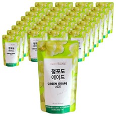 CAFFE BENE 咖啡伴 綠葡萄風味氣泡飲, 190ml, 30個