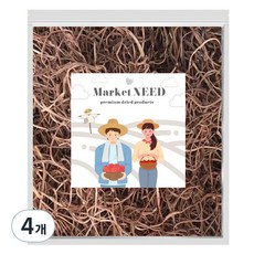 마켓니드 건고구마순, 50g, 4개