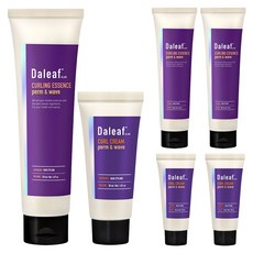 달리프 글램 컬링 에센스 150ml + 컬크림 30ml, 3개