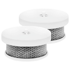 Dr.Piel 皮益博士 Original系列蓮蓬頭第二道濾芯, 2個, 無味