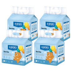 SUPER DADDY Real Thin褲型尿布男女通用, L, 104片