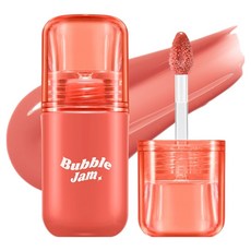 IPKN Bubble Jam 水潤唇釉, 07 混色蜜桃, 1個