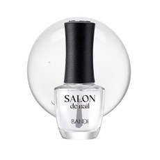 BANDI NAILS Salon de Nail, 7ml, 1個, 上層油