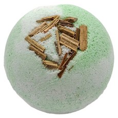 BOEMI 山谷翠然沐浴球 綠茶, 100g, 1個