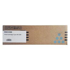 RICOH 理光 M C250FW/PC300W碳粉, 藍色, 1個