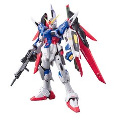 BANDAI 1/144 RG 011 ZGMF-X42S 命運鋼彈模型 5061616, 1個