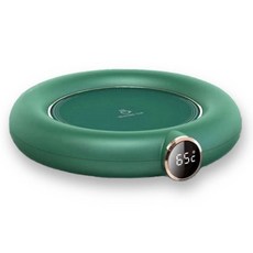 NEO2M 攜帶式保溫奶瓶器, 綠色, 1個