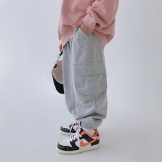 BerryCloset 青少年四季工裝褲