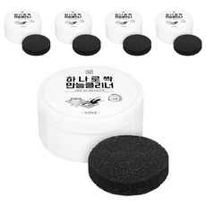 깔끔대장 하나로싹 만능클리너 수세미, 300g, 5개