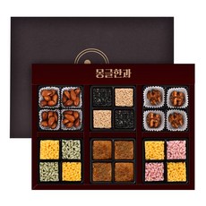 韓國傳統點心禮盒, 1盒