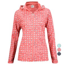 KIM YOUNG JOO SPORTS 女款彈性高爾夫夾克 AK-4740